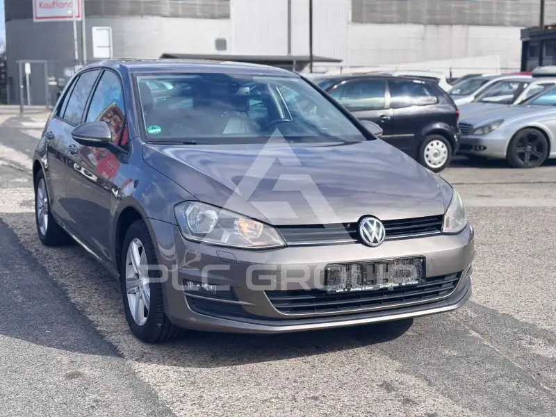 2013 Volkswagen GOLF