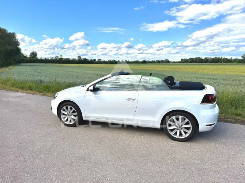 2013 Volkswagen GOLF