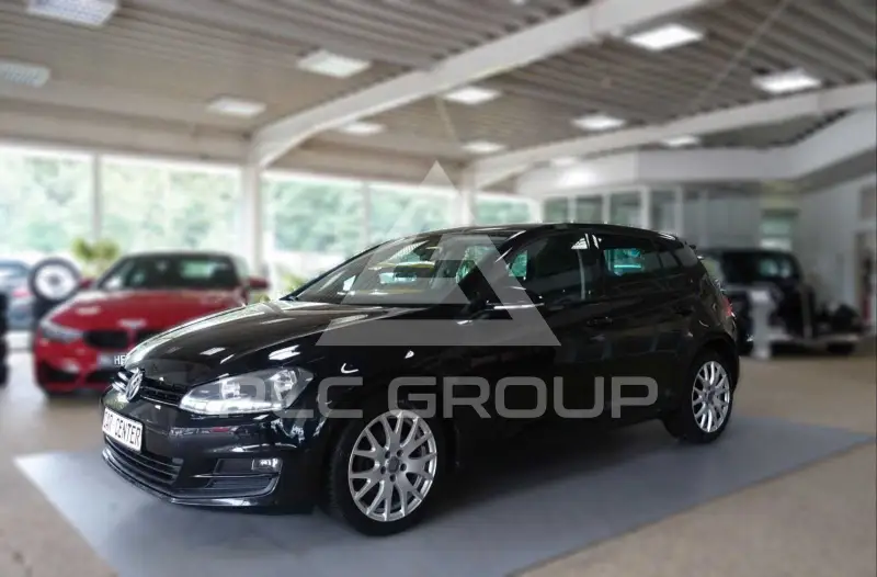 2013 Volkswagen GOLF