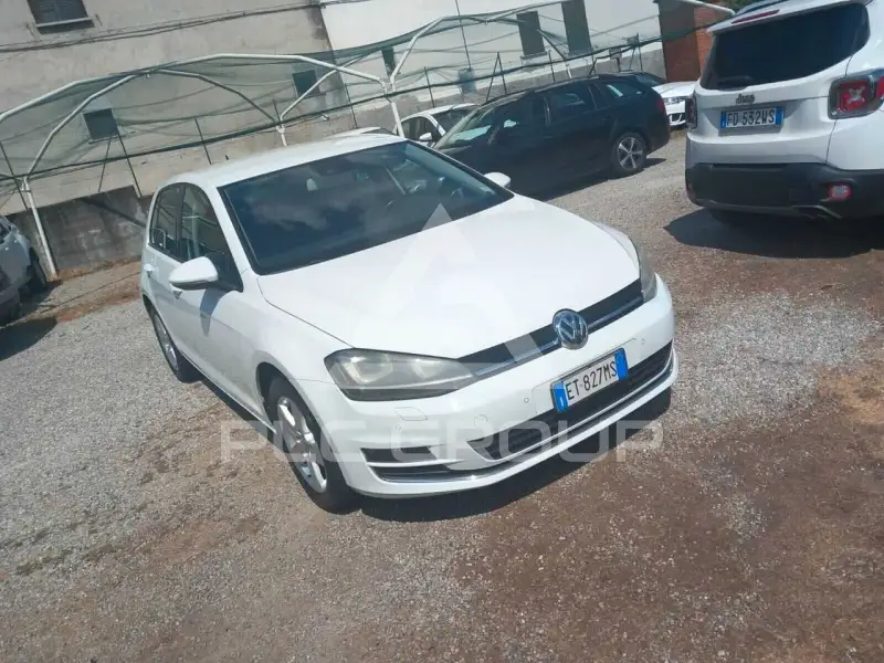 2013 Volkswagen GOLF