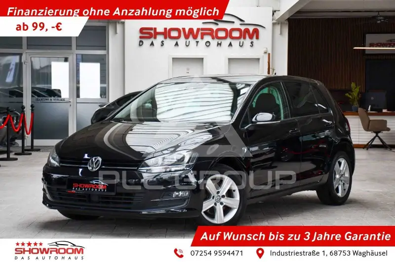 2013 Volkswagen GOLF