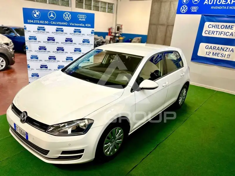 2013 Volkswagen GOLF