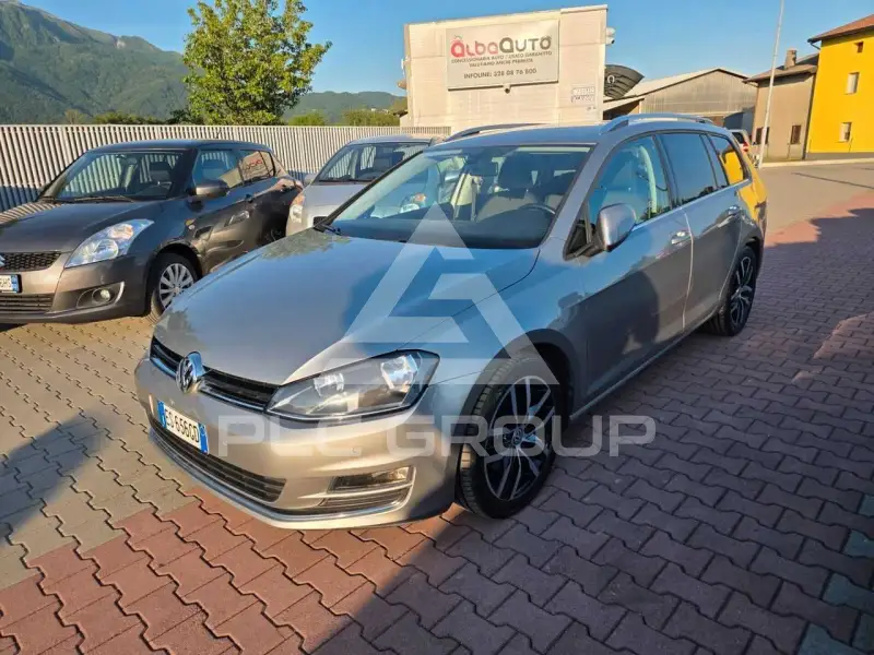 2013 Volkswagen GOLF