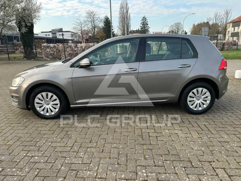 2013 Volkswagen GOLF