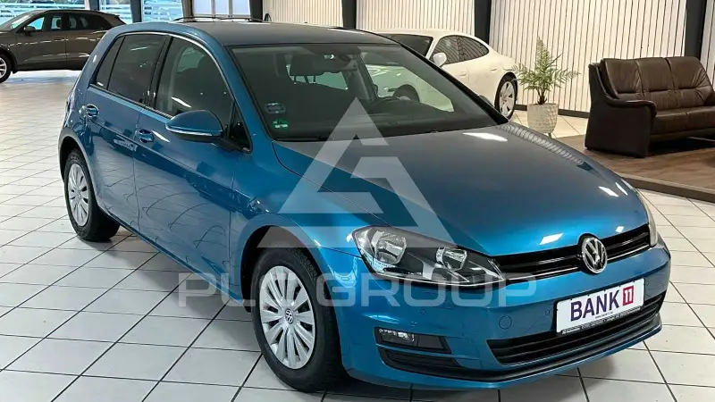 2013 Volkswagen GOLF