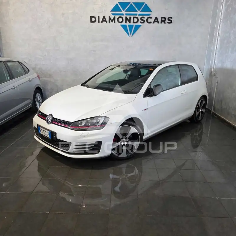 2013 Volkswagen GOLF