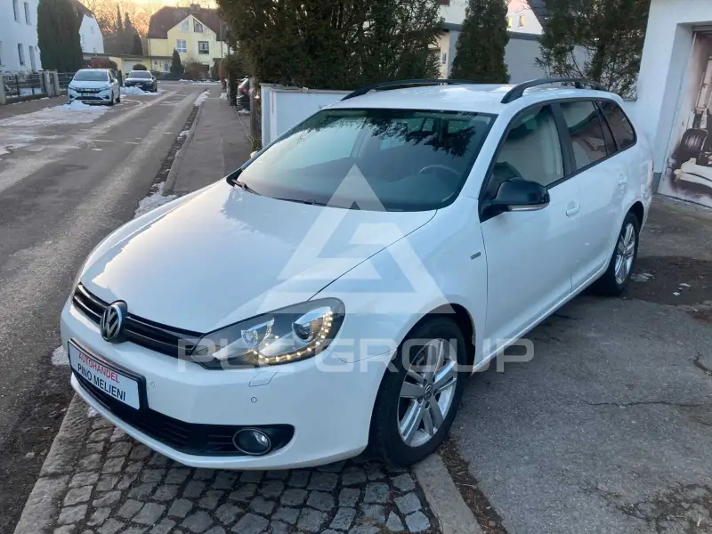 2013 Volkswagen GOLF