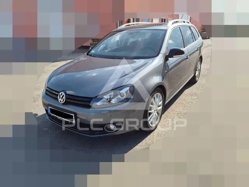 2013 Volkswagen GOLF