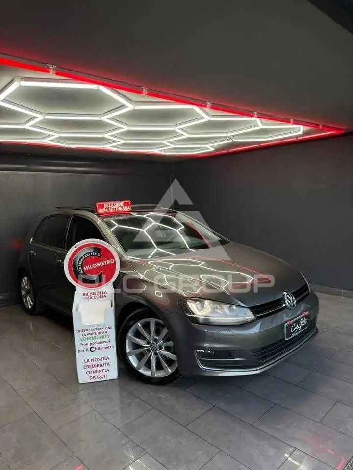 2013 Volkswagen GOLF