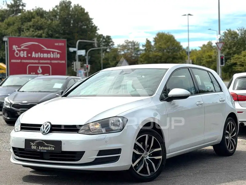 2013 Volkswagen GOLF