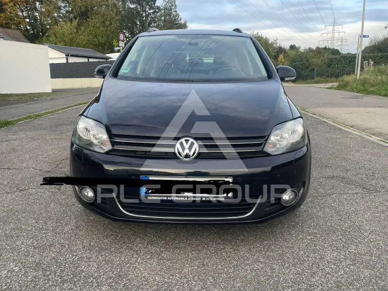 2013 Volkswagen GOLF