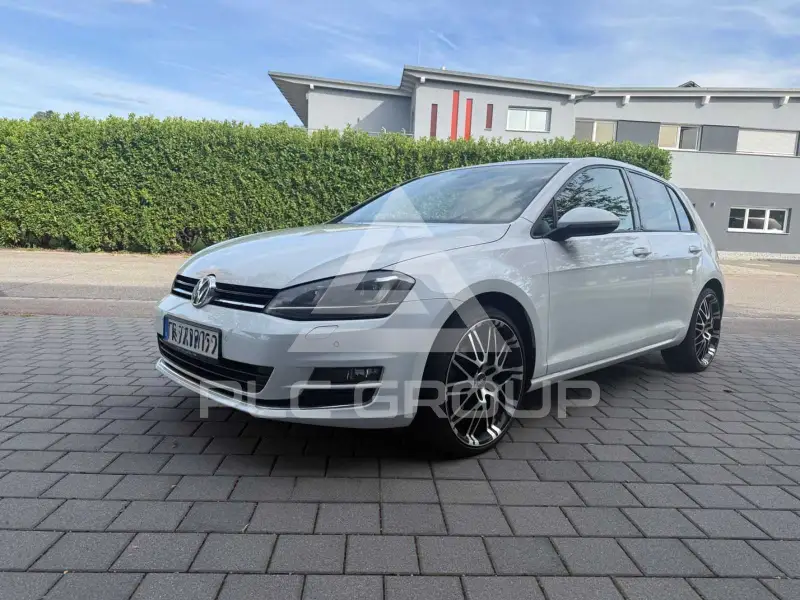 2013 Volkswagen GOLF