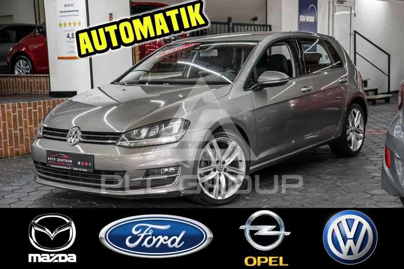 2013 Volkswagen GOLF