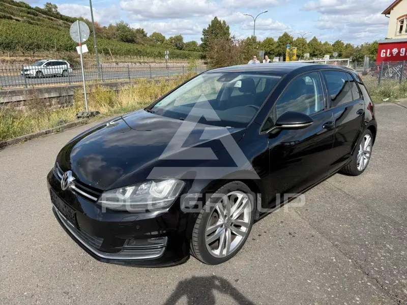 2013 Volkswagen GOLF
