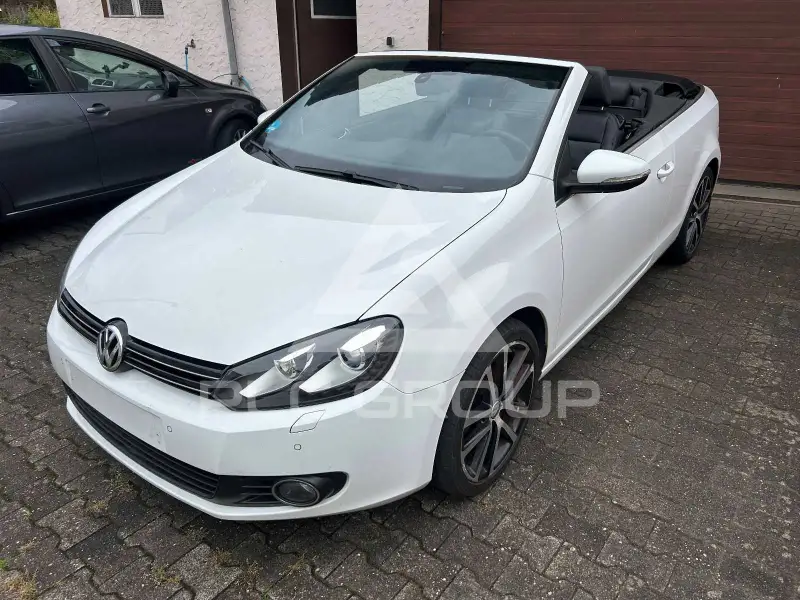 2013 Volkswagen GOLF