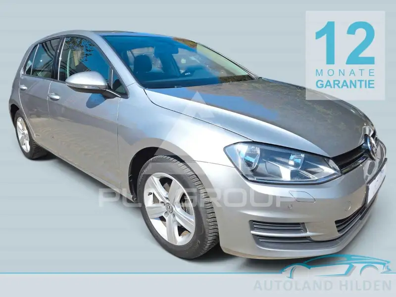 2013 Volkswagen GOLF