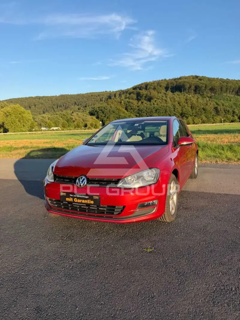 2013 Volkswagen GOLF