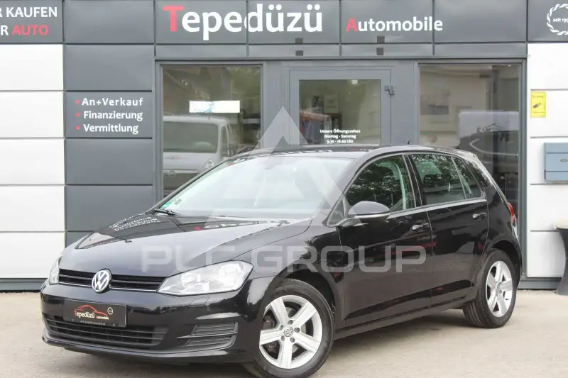 2013 Volkswagen GOLF