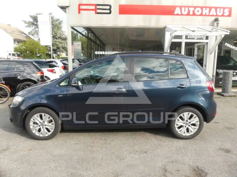 2013 Volkswagen GOLF