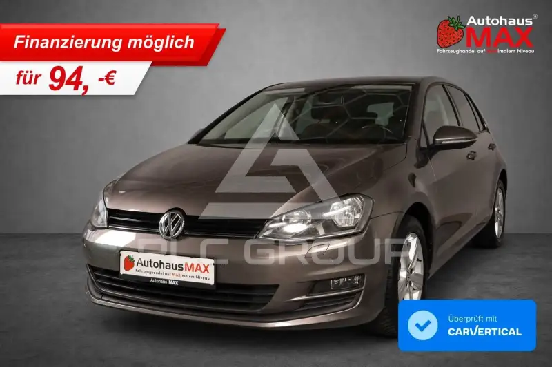 2013 Volkswagen GOLF