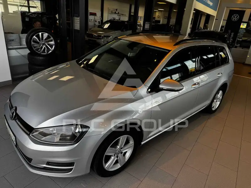 2013 Volkswagen GOLF