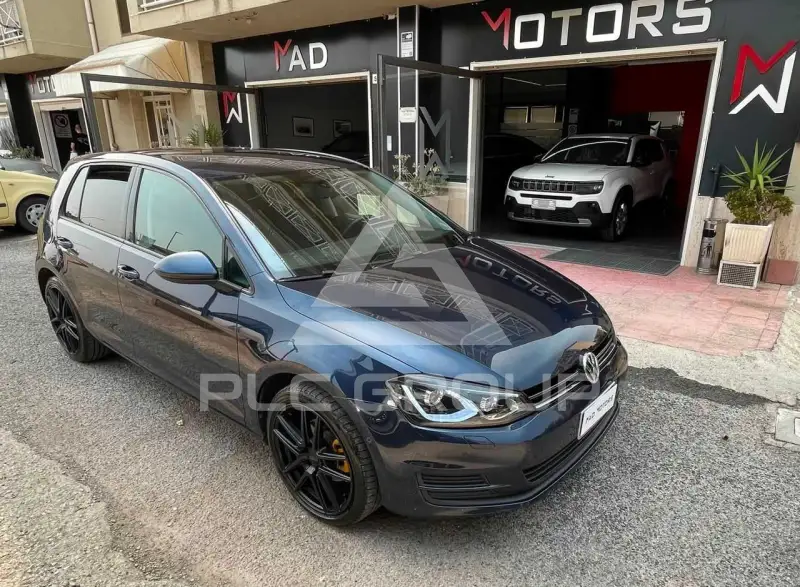 2013 Volkswagen GOLF