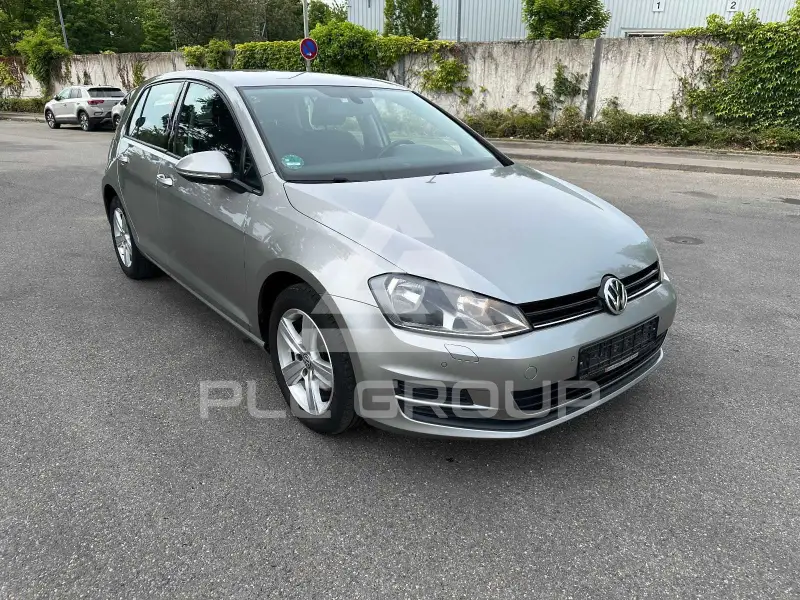 2013 Volkswagen GOLF
