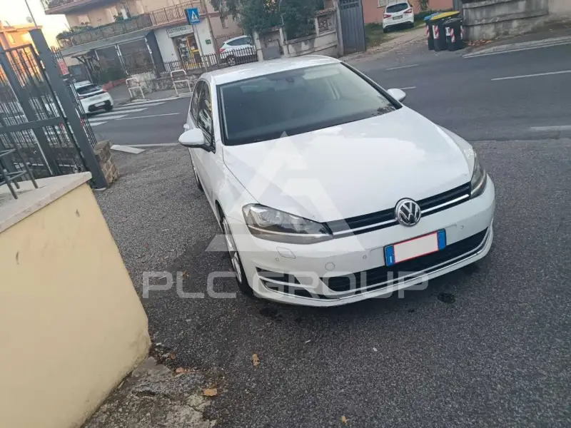 2013 Volkswagen GOLF