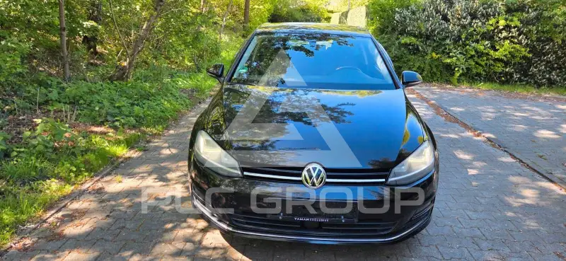 2013 Volkswagen GOLF