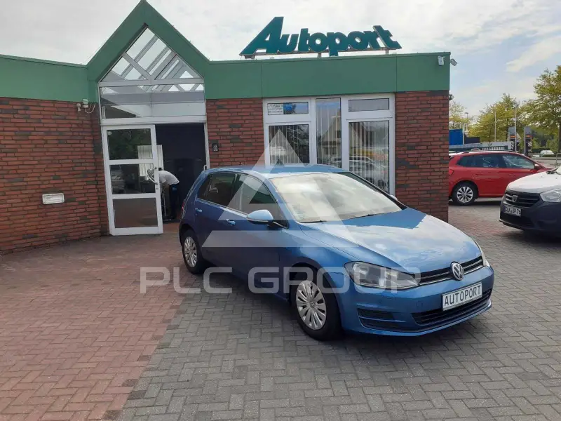 2013 Volkswagen GOLF