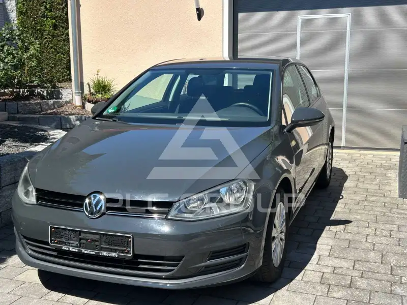 2013 Volkswagen GOLF