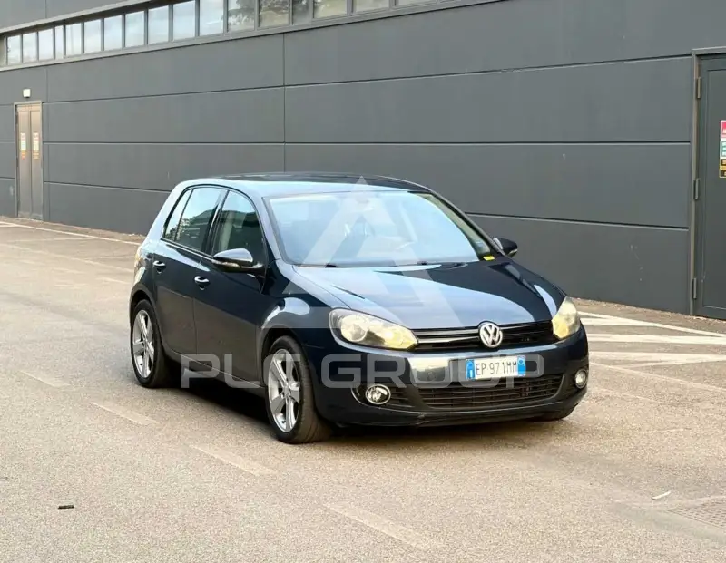 2013 Volkswagen GOLF