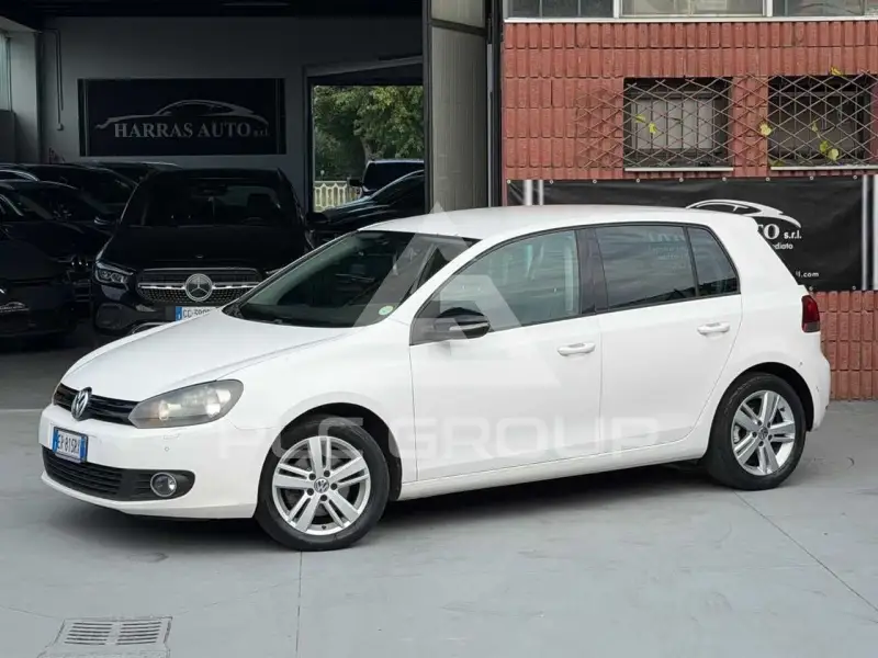 2013 Volkswagen GOLF