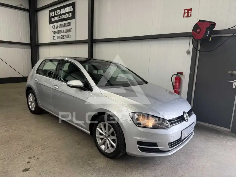 2013 Volkswagen GOLF
