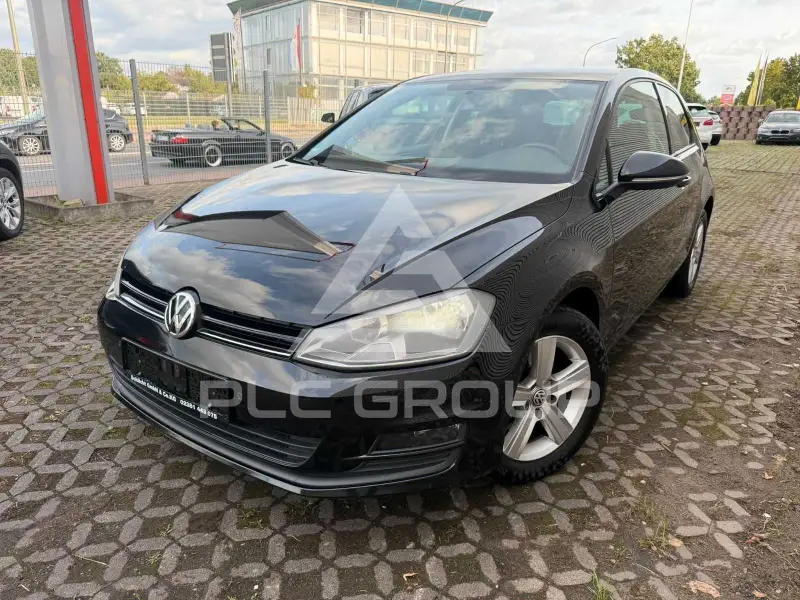 2013 Volkswagen GOLF