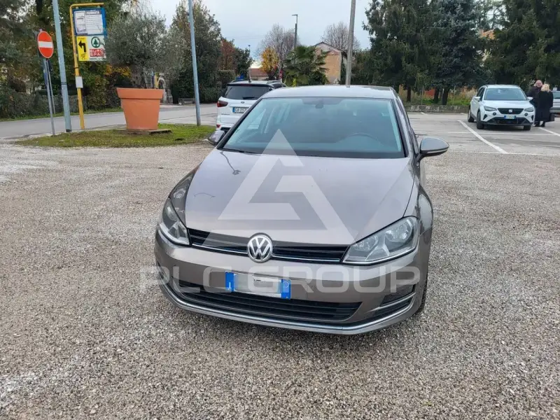 2013 Volkswagen GOLF