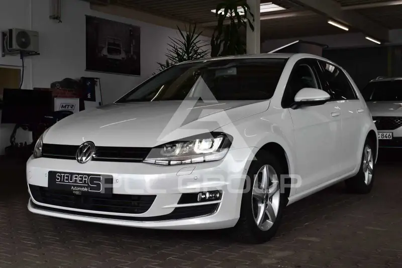 2013 Volkswagen GOLF