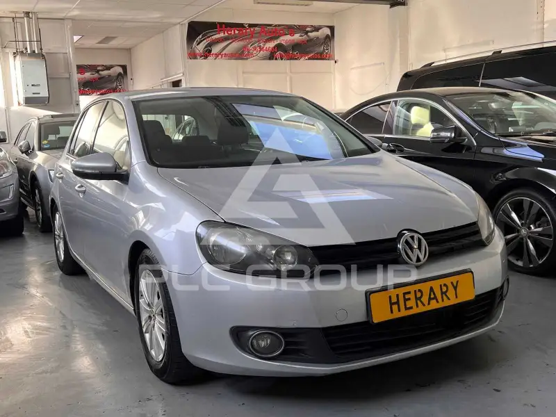 2013 Volkswagen GOLF