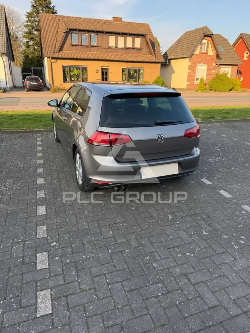 2013 Volkswagen GOLF