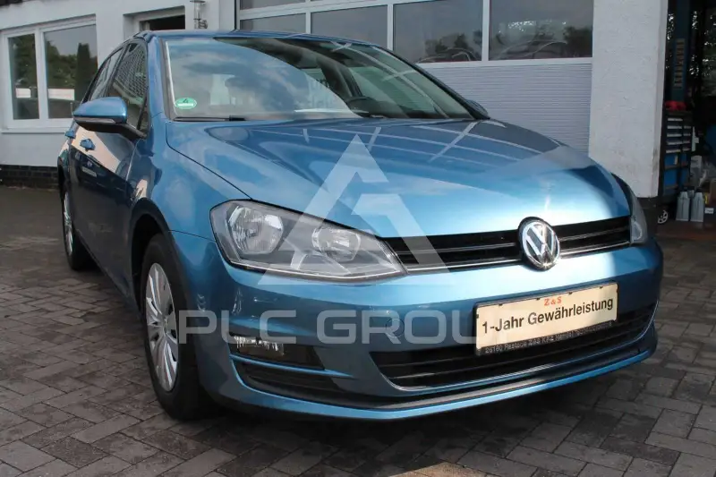 2013 Volkswagen GOLF