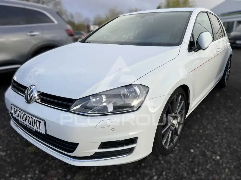 2013 Volkswagen GOLF
