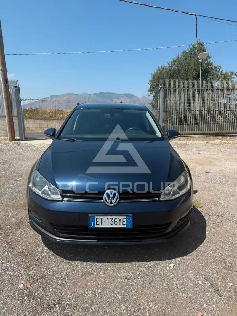 2013 Volkswagen GOLF