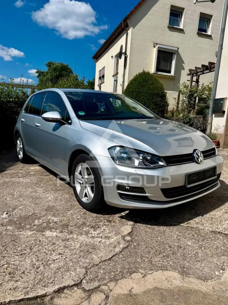 2013 Volkswagen GOLF