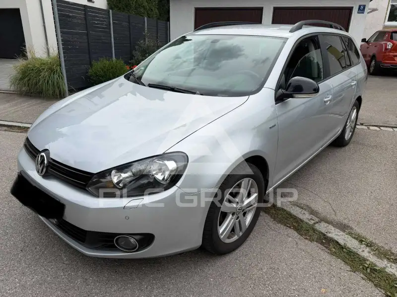 2013 Volkswagen GOLF