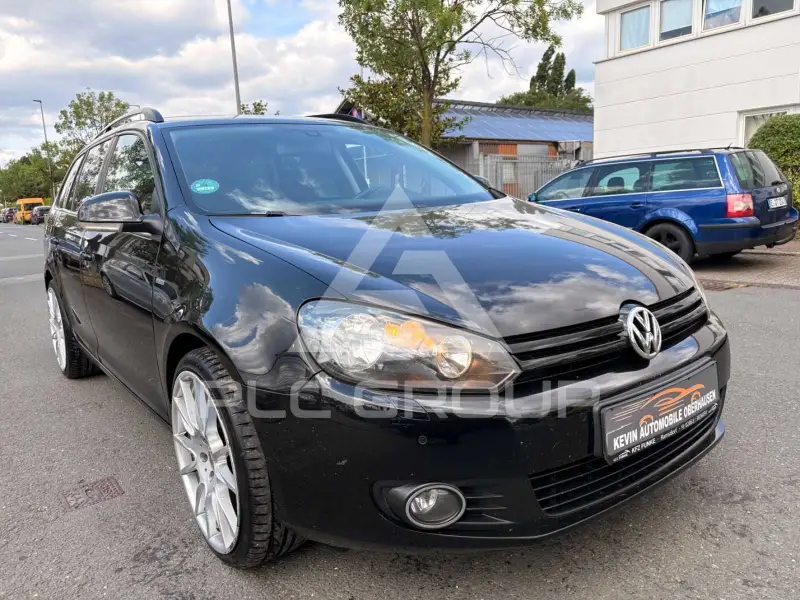 2013 Volkswagen GOLF