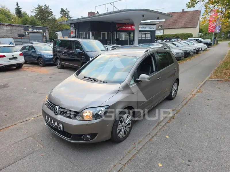 2013 Volkswagen GOLF
