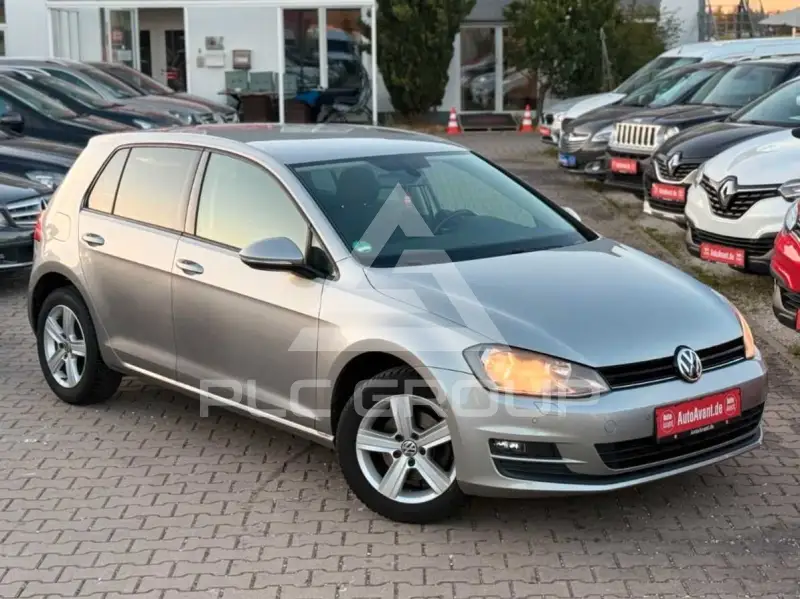 2013 Volkswagen GOLF