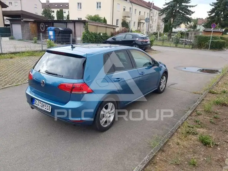 2013 Volkswagen GOLF