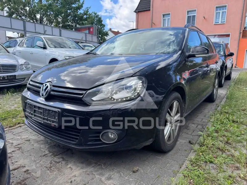 2013 Volkswagen GOLF