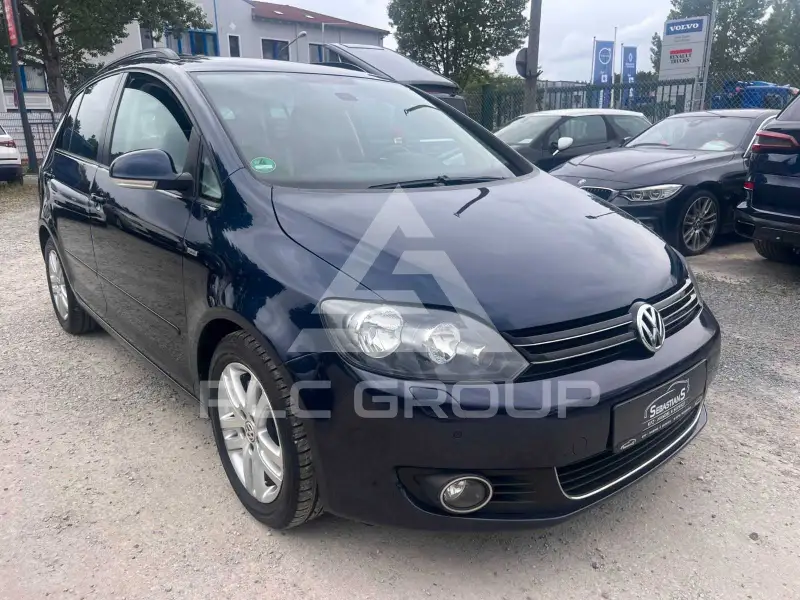 2013 Volkswagen GOLF